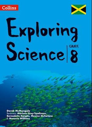 Exploring Science Grade 8 for Jamaica