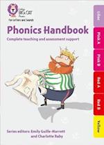 Phonics Handbook Lilac to Yellow