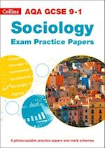 AQA GCSE 9-1 Sociology Exam Practice Papers