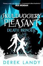 Skulduggery Pleasent - death bringer