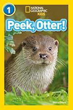 Peek, Otter!