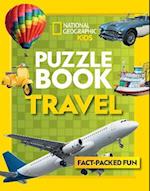 Puzzle Book Travel