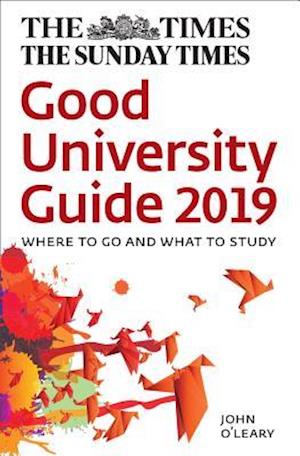 The Times Good University Guide 2019