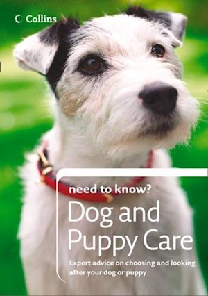 DOG & PUPPY CARE_NEED TO KN EB