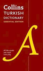 Turkish Essential Dictionary