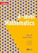 A Level Mathematics Year 2 Student Book