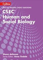 CSEC Human and Social Biology Multiple Choice Practice