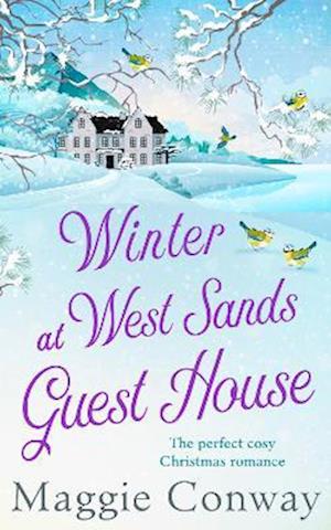 Winter at West Sands Guest House