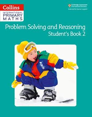 Problem Solving and Reasoning Student Book 2