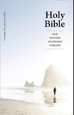 Holy Bible: New Revised Standard Version (NRSV) Anglicized Cross-Reference edition