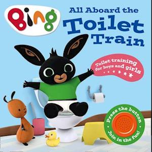 All Aboard the Toilet Train!