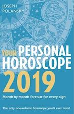 PERSONAL HOROSCOPE 2019 EB