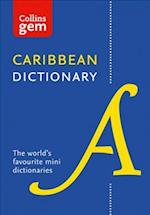 Collins Caribbean Dictionary Gem Edition