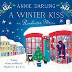 A Winter Kiss on Rochester Mews