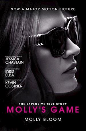Molly's Game: From Hollywood's Elite to Wall Street's Billionaire Boys Club (PB) - Film tie-in