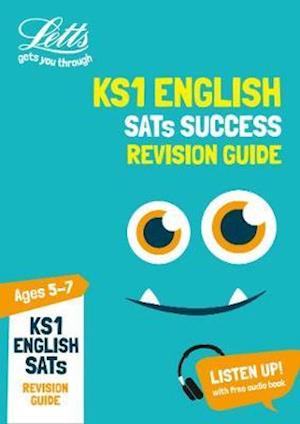 KS1 English SATs Revision Guide