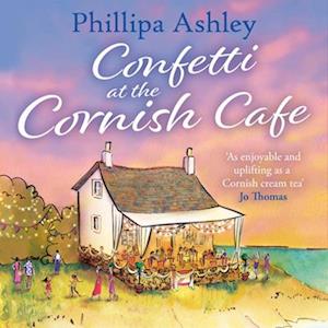 Confetti at the Cornish Café