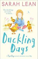 Duckling Days (Tiger Days, Book 4)