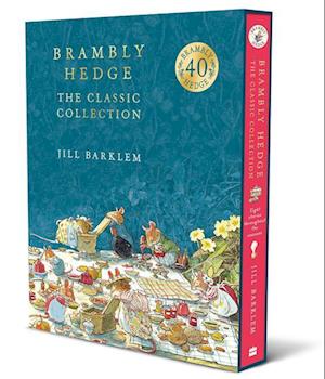 Brambly Hedge: The Classic Collection