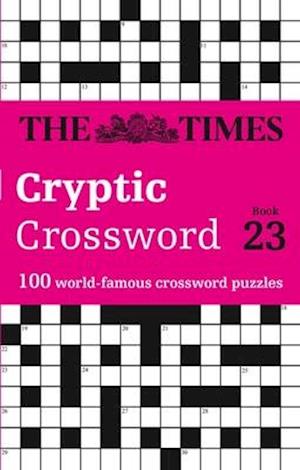 The Times Cryptic Crossword Book 23