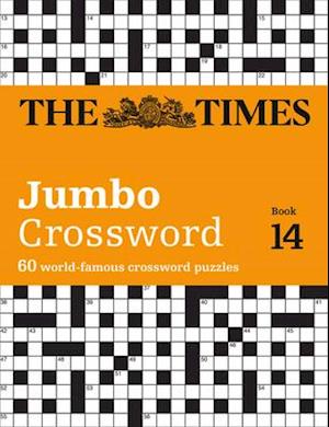 The Times 2 Jumbo Crossword Book 14