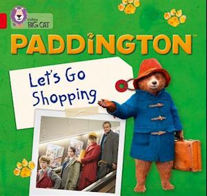 Paddington: Let’s Go Shopping