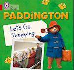 Paddington: Let’s Go Shopping