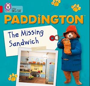 Paddington: The Missing Sandwich