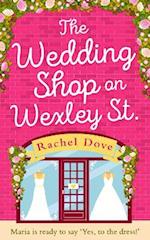 Wedding Shop on Wexley Street