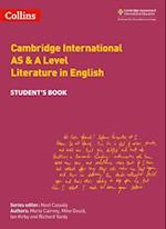 Cambridge International AS & A Level Literature in English Student's Book