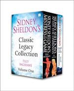 SIDNEY SHELDON’S CLASSIC LEGACY COLLECTION, VOLUME 1