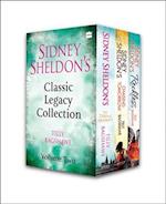 Sidney Sheldon’s Classic Legacy Collection, Volume 2