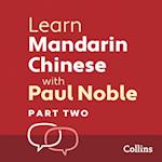 Learn Mandarin Chinese with Paul Noble for Beginners – Part 2