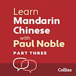 Learn Mandarin Chinese with Paul Noble for Beginners – Part 3