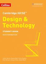 Cambridge IGCSE (TM) Design & Technology Student's Book