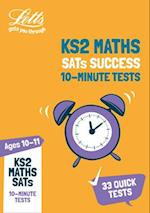 KS2 Maths SATs Age 10-11: 10-Minute Tests