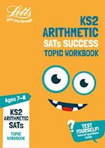 KS2 Maths Arithmetic Age 7-8 SATs Practice Workbook