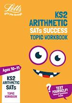 KS2 Maths Arithmetic Age 10-11 SATs Practice Workbook