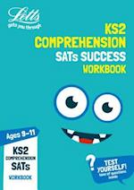 KS2 English Comprehension Age 9-11 SATs Practice Workbook