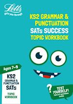 KS2 English Grammar and Punctuation Age 7-9 SATs Practice Workbook