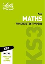 KS3 Maths Practice Test Papers