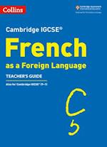 Cambridge IGCSE™ French Teacher's Guide