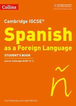 Cambridge IGCSE (TM) Spanish Student's Book