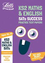 KS2 Maths and English SATs Practice Test Papers