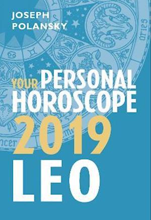 Leo 2019: Your Personal Horoscope