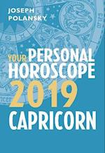 Capricorn 2019: Your Personal Horoscope