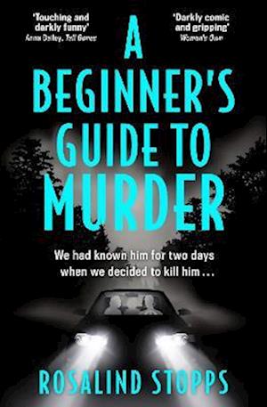 A Beginner’s Guide to Murder