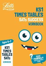 Times Tables Ages 5-7 Practice Workbook
