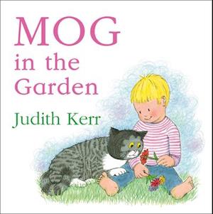 Mog in the Garden