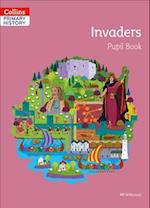 Invaders Pupil Book